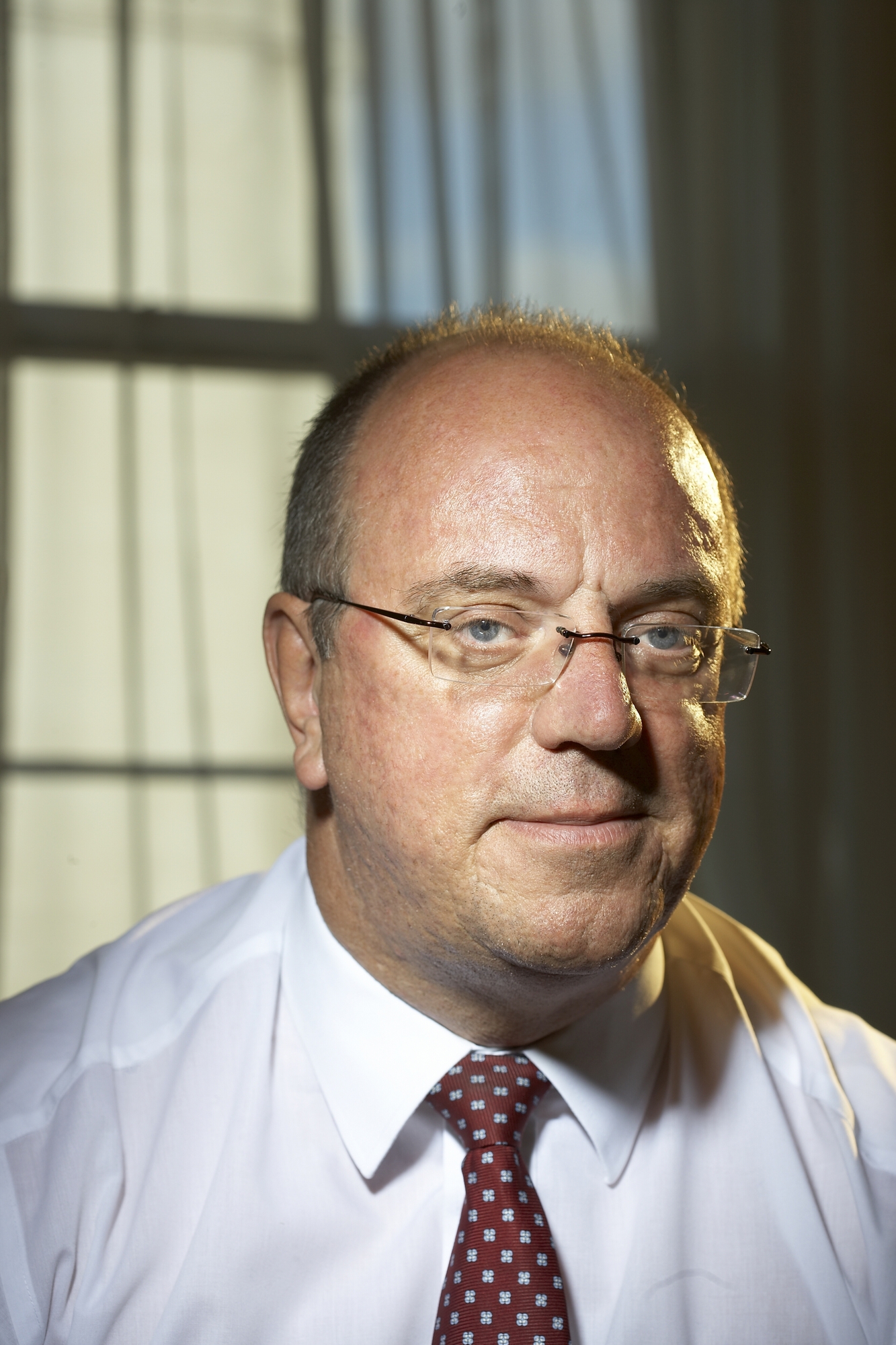 Sir David Nicholson