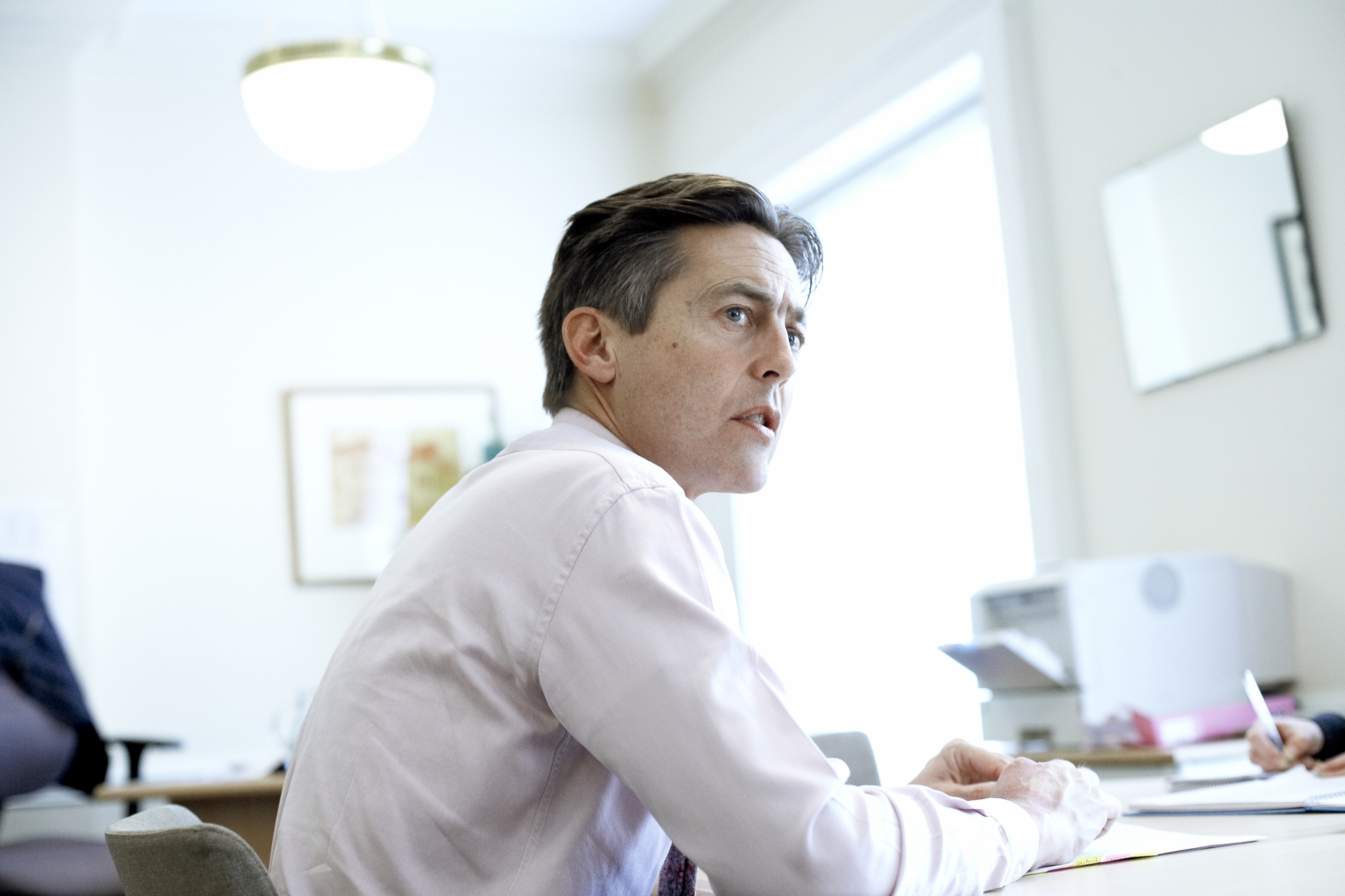Ben Bradshaw MP
