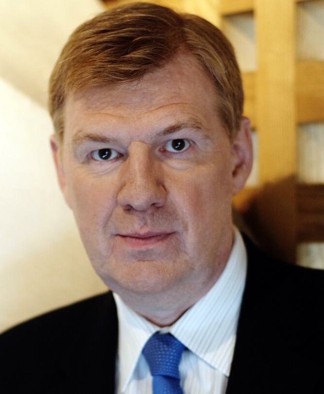 Sir Liam Donaldson
