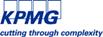 KPMG logo