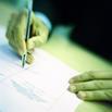 The creator of a document may not hold the copyright