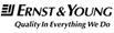Ernst and Young logo