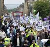 picket line