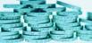 Stacks of coins