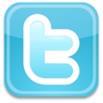 The twitter logo