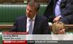 Jeremy Hunt in parliament 13th Nov 2012