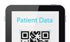 Patient data scanner