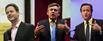Polls point to a hung parliament