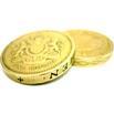 pound coins