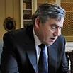 Gordon Brown