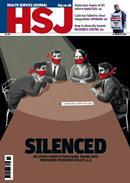 Front cover of Health Service Journal