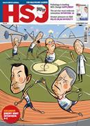 Front cover of Health Service Journal