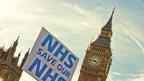 Save the NHS London Big Ben