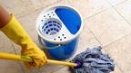 infection control washing cleaning mop floor
