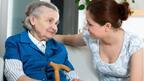 Volunteer and patient