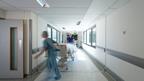 Hospital staff