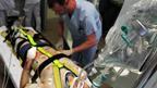 Accident and emergency admission