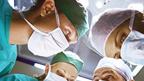 Surgeons at work