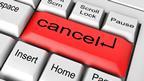Cancel button on keyboard