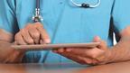Tablet computer, mobile working