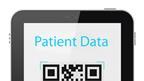 Patient data iPad