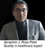 SERAPHIM J. ROSE PATEL
