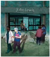 John Lewis checked out in NHS productivity drive