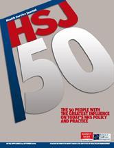 HSJ50 2006: The people who shape the NHS