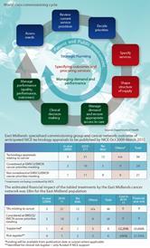 NICE completes the commissioning cycle