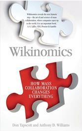 Book Review: Wikinomics