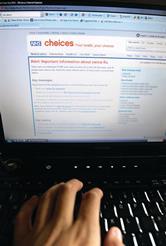 NHS is yet to capture the wealth of the net