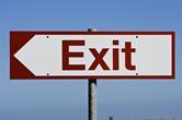 How to leave the NHS