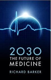 2030 The future of medicine front cover