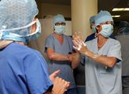 Developing infrastructure to deliver world class integrated care