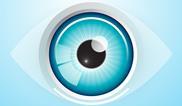 Illustration of an eye