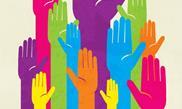 hands_up_learning_education_training