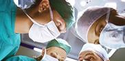 Surgeons at work
