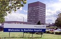 Basildon hospital