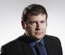 HSJ deputy news editor Steve Ford