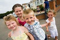 Gypsies' and Travellers' health: the road to greater inclusion