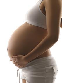 Pregnant woman