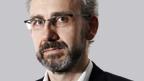 Health Service Journal editor Alastair McLellan