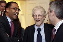 HSJ50 2009 reception