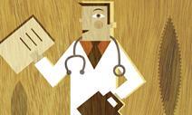 Doctor illustration