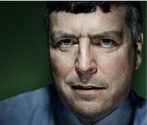 MacMillan chief executive Ciaran Devane