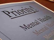 Priority mental health