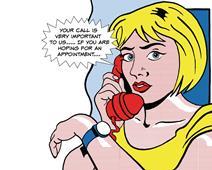 GP phone-line jams that create more hospital admissions