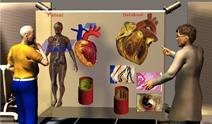 Virtual patient