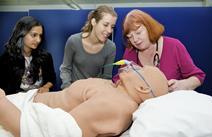 NHS training must start with values