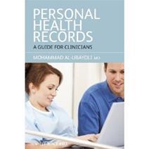 Personal Health Records front cover